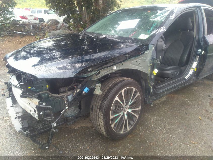 2018 TOYOTA CAMRY LE/SE/XLE/L - JTNB11HKXJ3011049