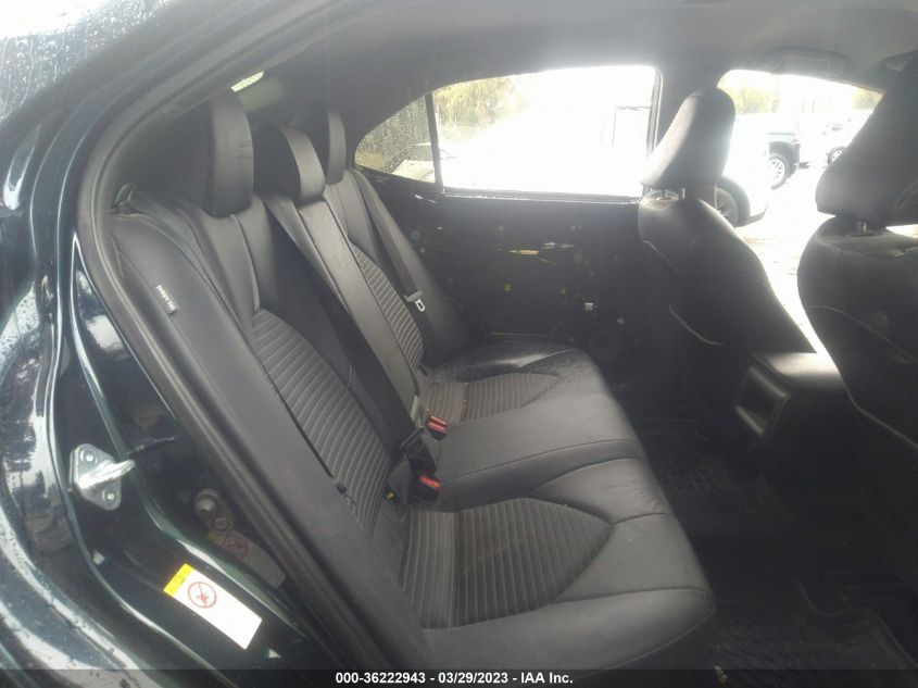 2018 TOYOTA CAMRY LE/SE/XLE/L - JTNB11HKXJ3011049