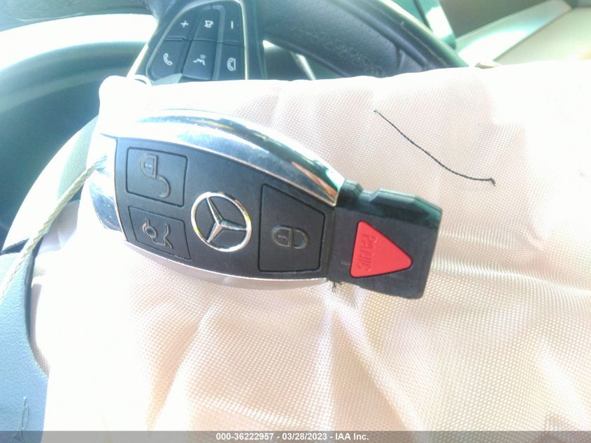 2017 MERCEDES-BENZ GLC GLC 300 - WDC0G4JB3HF243274