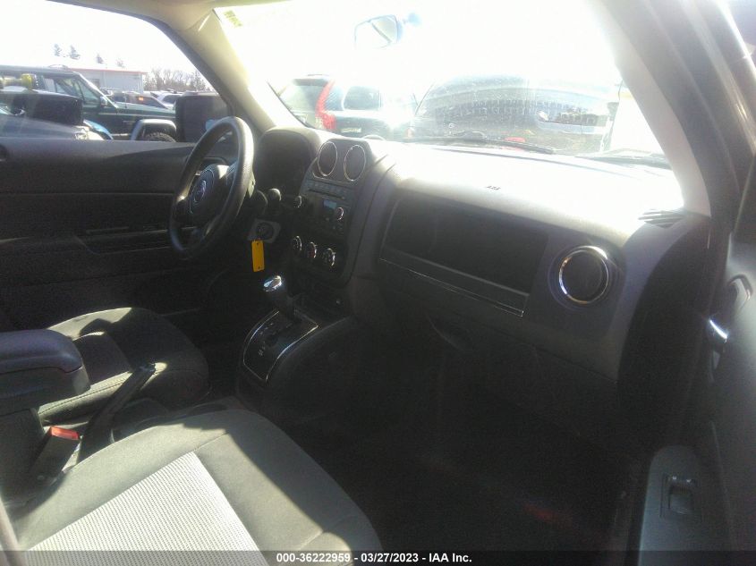 2014 JEEP PATRIOT SPORT - 1C4NJRBB9ED595954