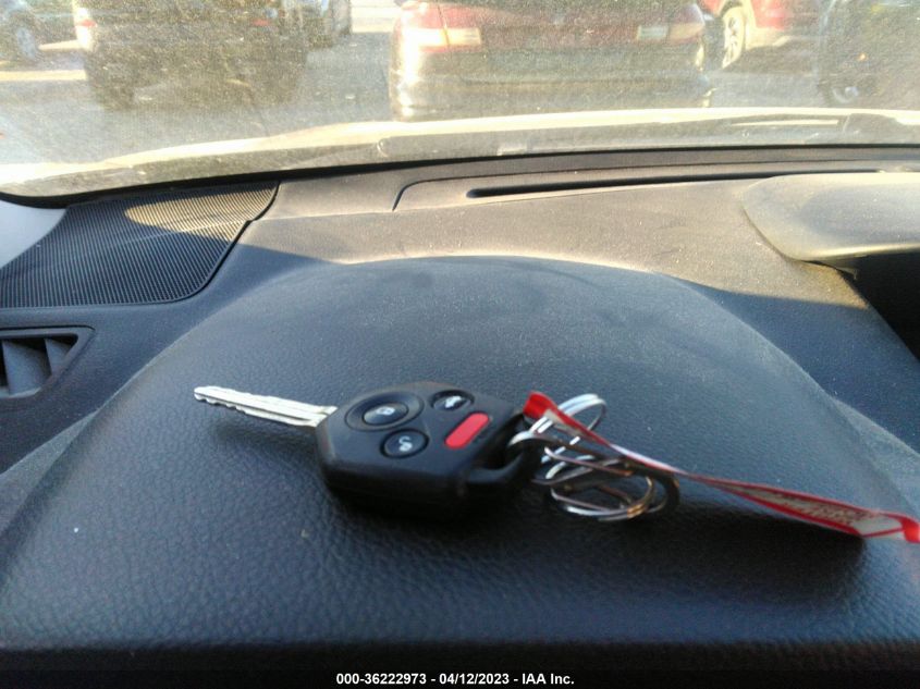 2013 SUBARU IMPREZA WAGON 2.0I - JF1GPAA66DG865870