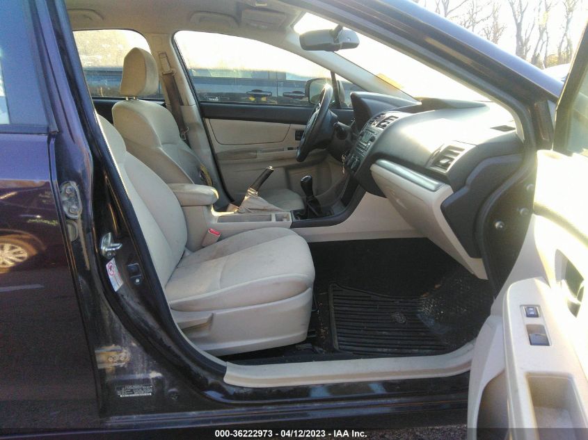 2013 SUBARU IMPREZA WAGON 2.0I - JF1GPAA66DG865870