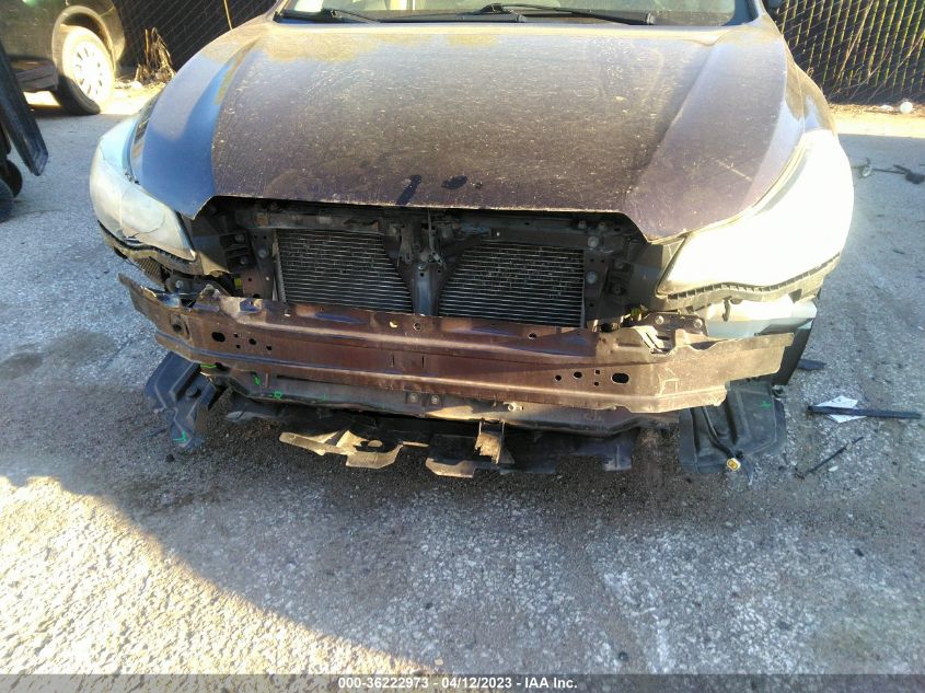 2013 SUBARU IMPREZA WAGON 2.0I - JF1GPAA66DG865870