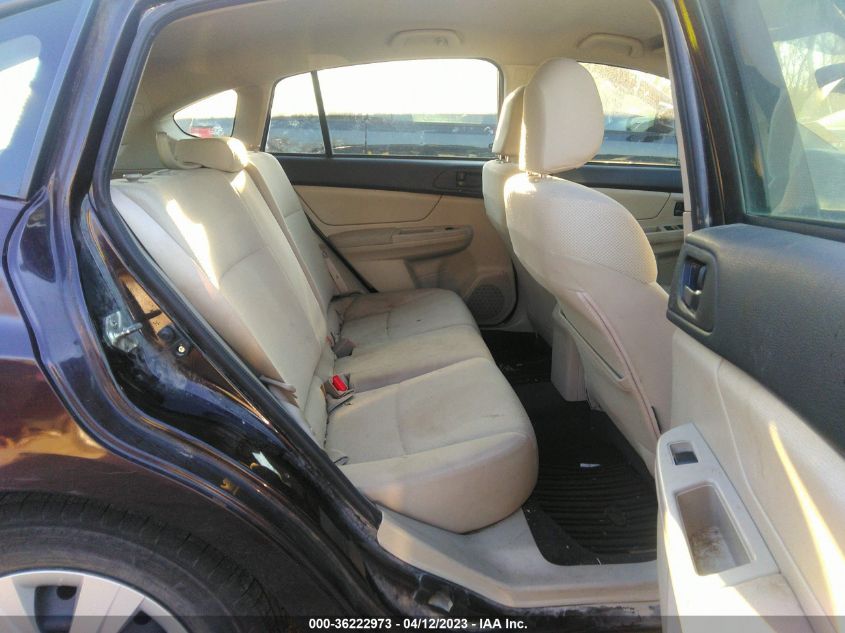 2013 SUBARU IMPREZA WAGON 2.0I - JF1GPAA66DG865870