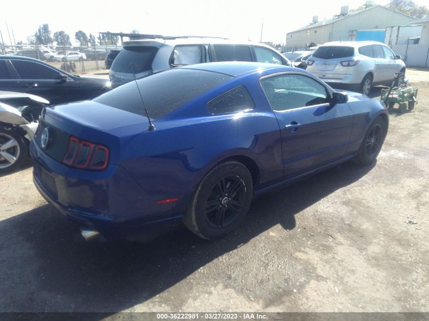 2014 FORD MUSTANG V6 - 1ZVBP8AM3E5285076