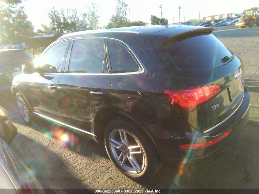VIN WA1L2AFP1HA086291 2017 AUDI Q5 PREMIUM PLUS