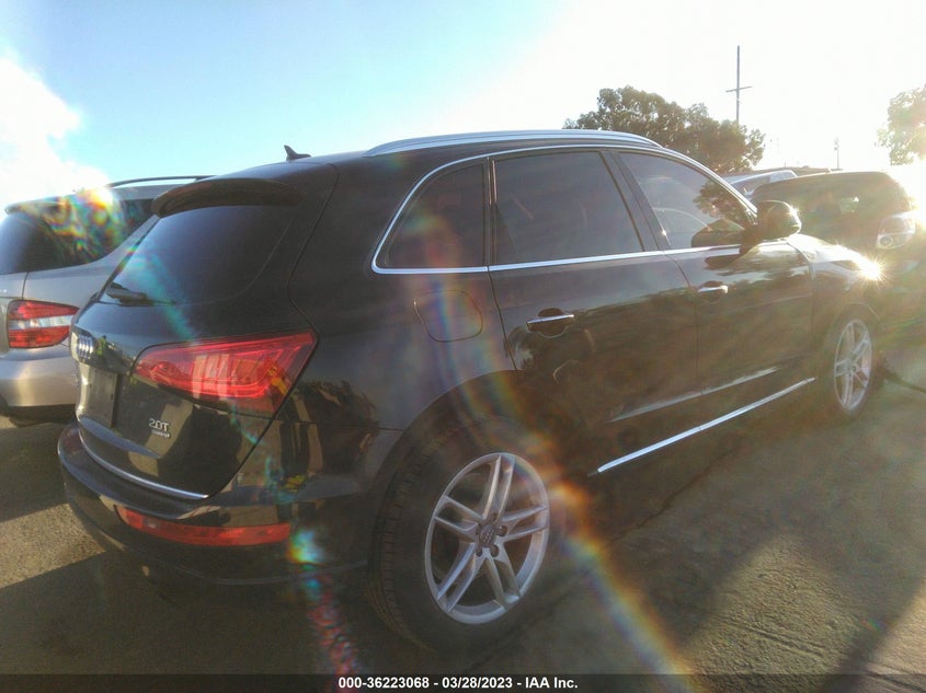 VIN WA1L2AFP1HA086291 2017 AUDI Q5 PREMIUM PLUS
