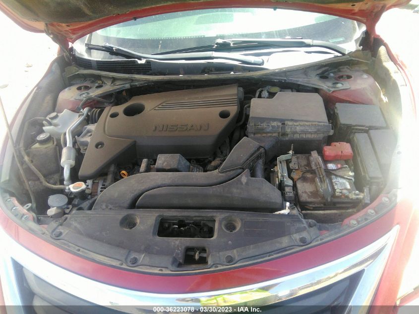 2015 NISSAN ALTIMA 2.5 S - 1N4AL3AP6FC593739