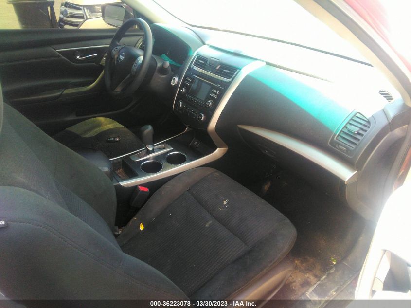 2015 NISSAN ALTIMA 2.5 S - 1N4AL3AP6FC593739