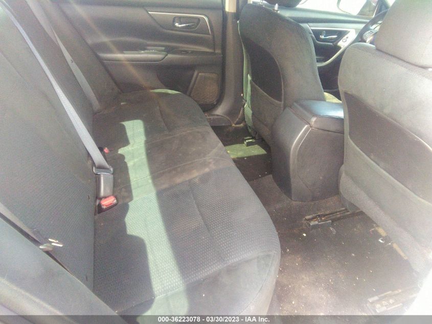 2015 NISSAN ALTIMA 2.5 S - 1N4AL3AP6FC593739