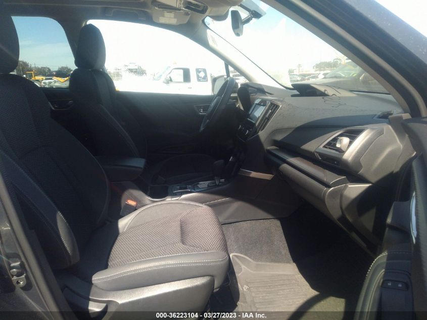 2021 SUBARU FORESTER PREMIUM - JF2SKAFC9MH515288