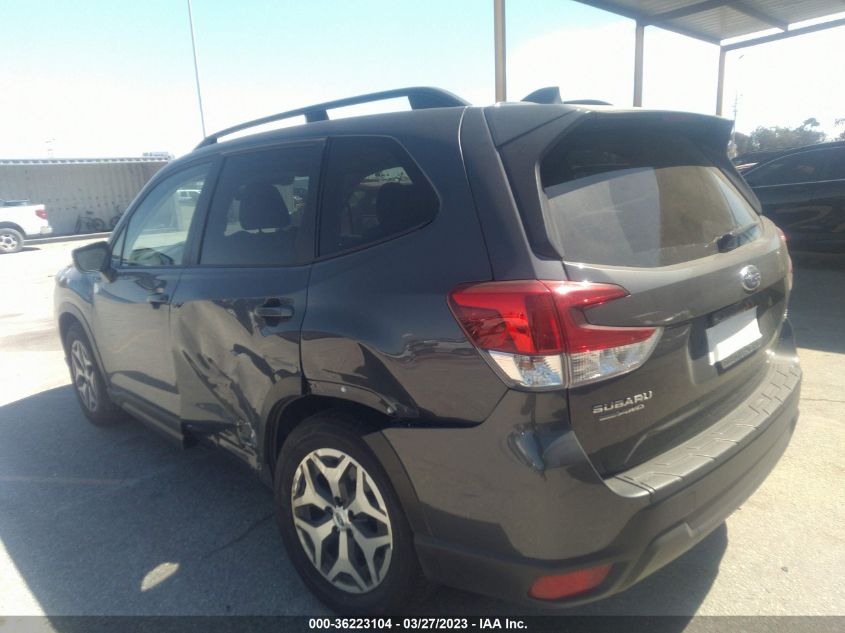 2021 SUBARU FORESTER PREMIUM - JF2SKAFC9MH515288