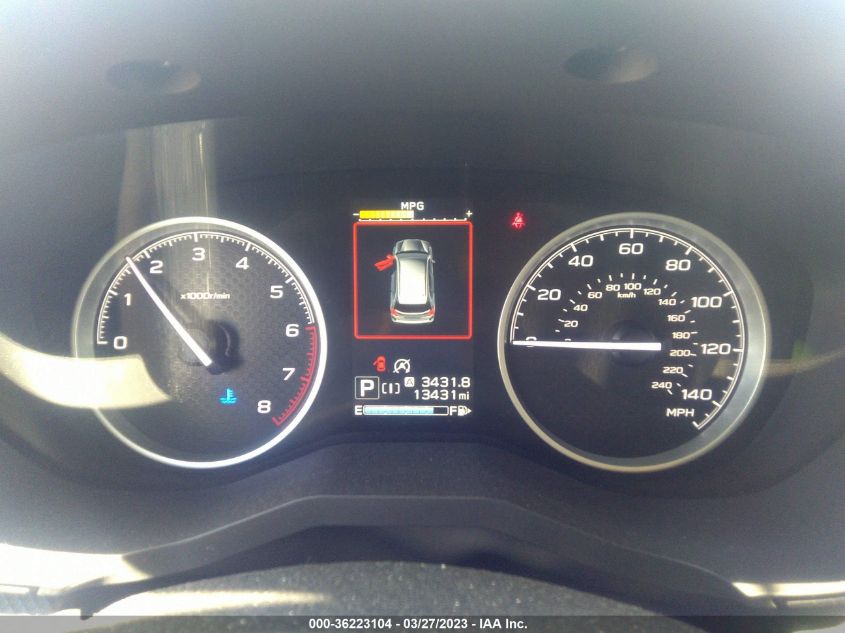 2021 SUBARU FORESTER PREMIUM - JF2SKAFC9MH515288