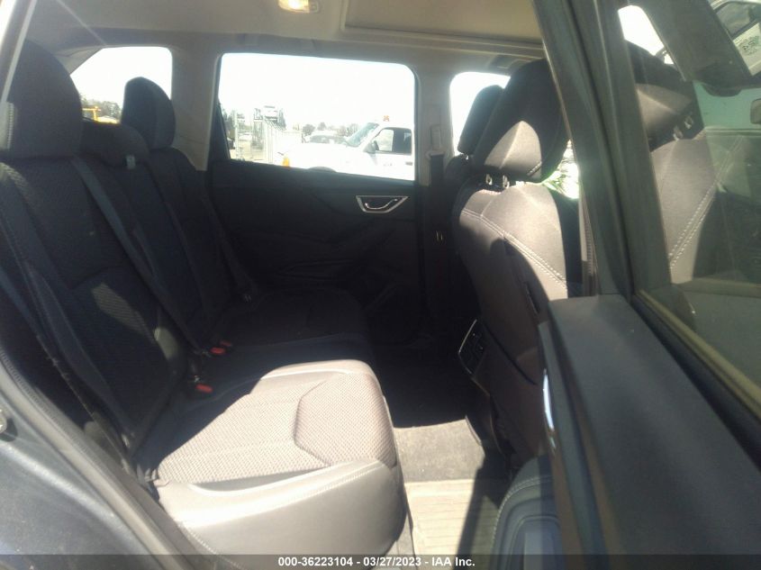 2021 SUBARU FORESTER PREMIUM - JF2SKAFC9MH515288