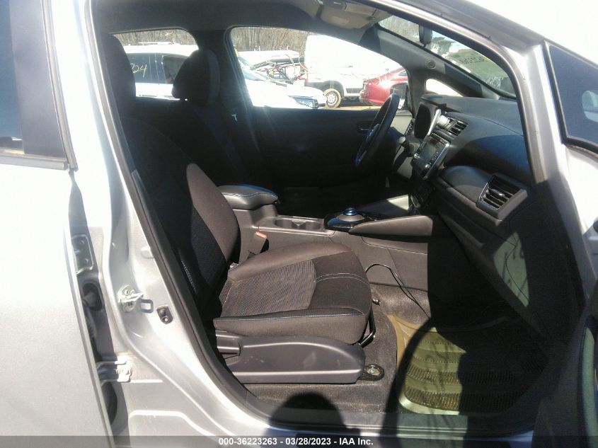 VIN 1N4AZ1CP2KC307007 2019 NISSAN LEAF SV