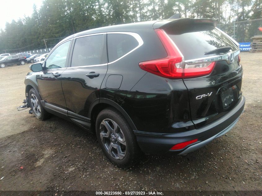 2018 HONDA CR-V EX - 2HKRW2H52JH680747