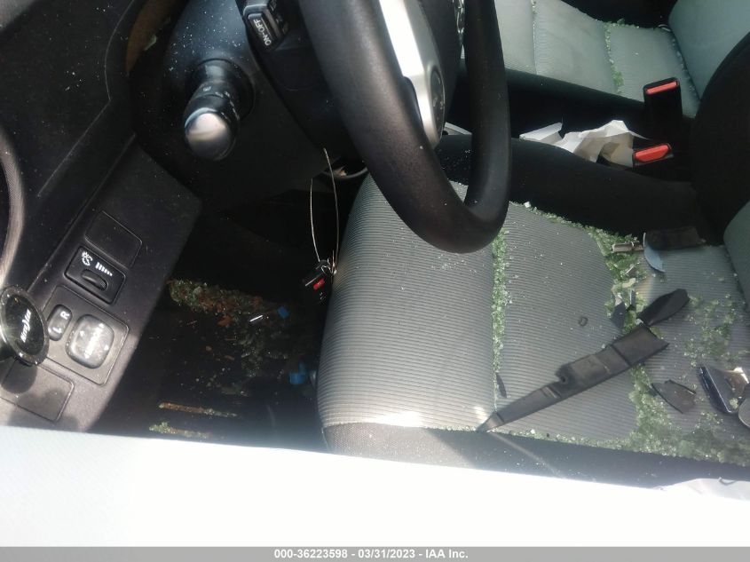 2013 TOYOTA PRIUS C ONE/TWO/THREE/FOUR - JTDKDTB38D1055074