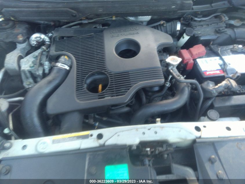 2014 NISSAN JUKE S - JN8AF5MV8ET481051