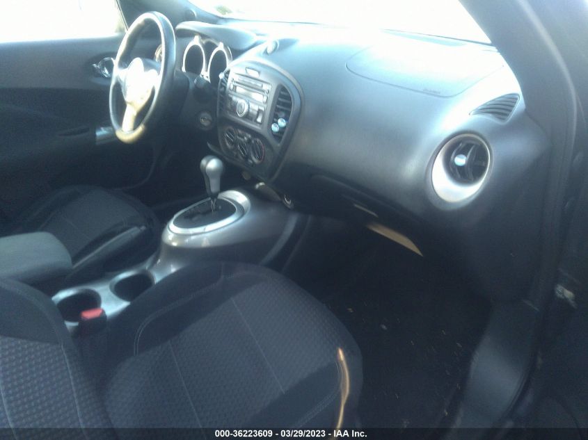 2014 NISSAN JUKE S - JN8AF5MV8ET481051