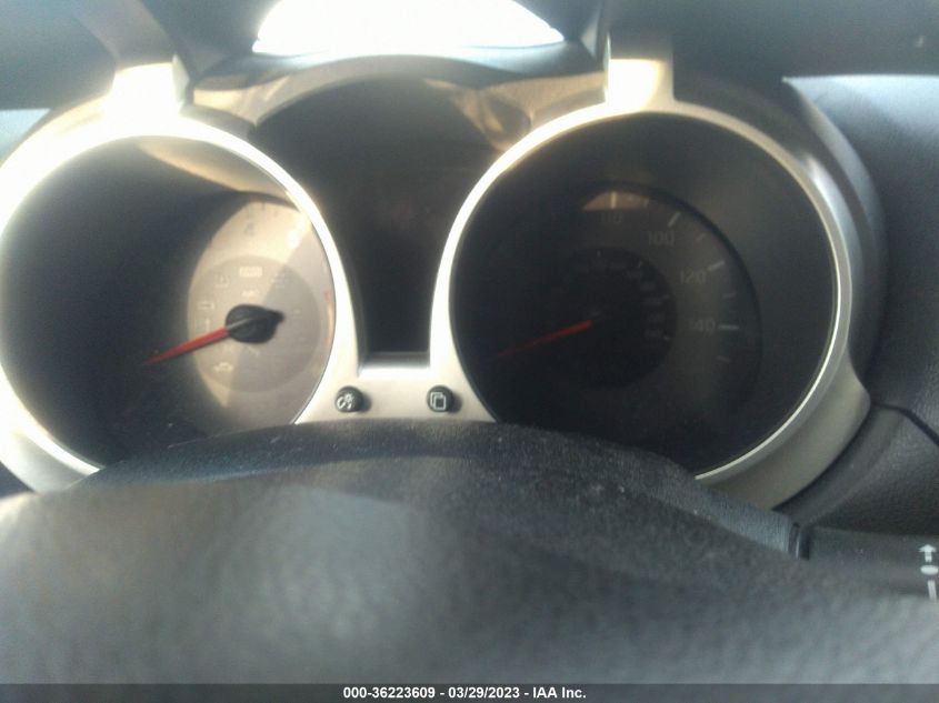 2014 NISSAN JUKE S - JN8AF5MV8ET481051