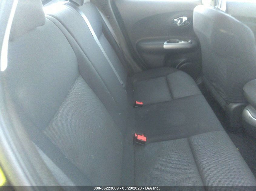 2014 NISSAN JUKE S - JN8AF5MV8ET481051