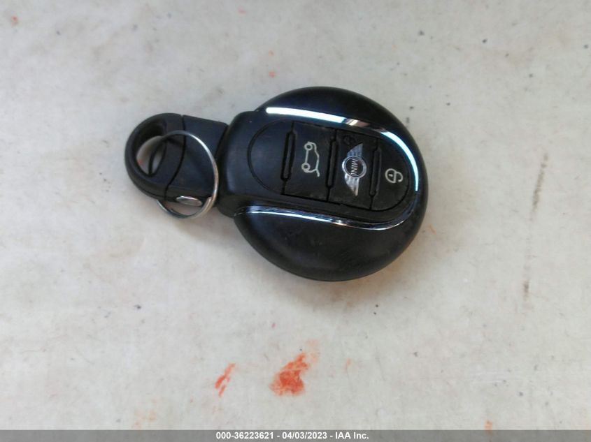 2017 MINI CLUBMAN COOPER WMWLU1C52H2F26967