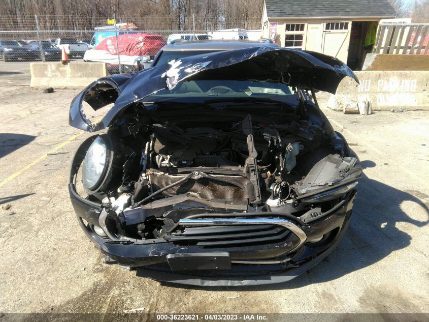 2017 MINI CLUBMAN COOPER WMWLU1C52H2F26967