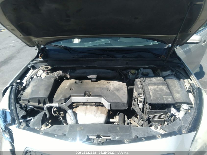 2013 CHEVROLET MALIBU LT - 1G11E5SA5DF310133