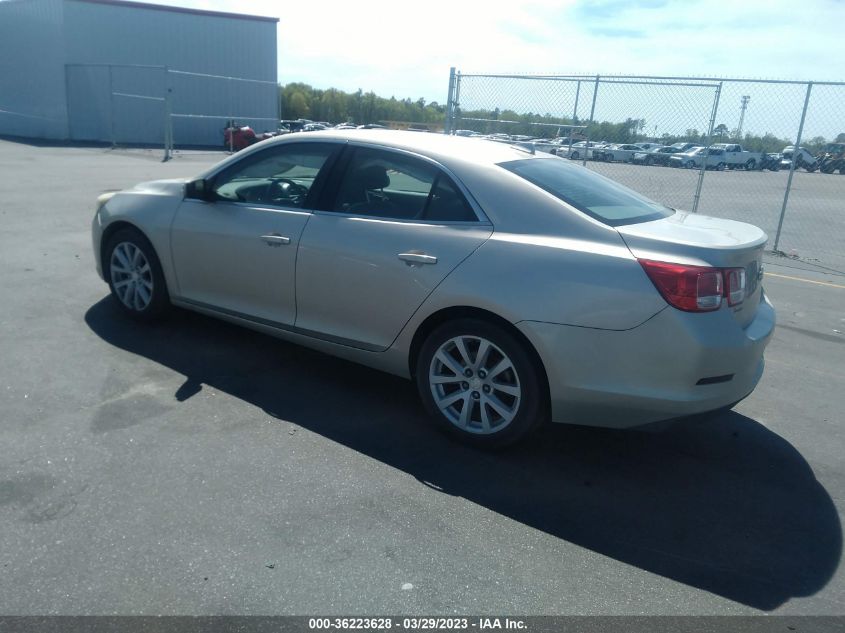 2013 CHEVROLET MALIBU LT - 1G11E5SA5DF310133