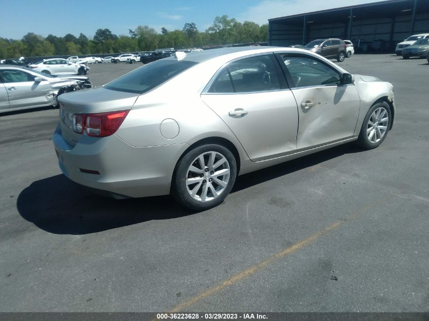 2013 CHEVROLET MALIBU LT - 1G11E5SA5DF310133