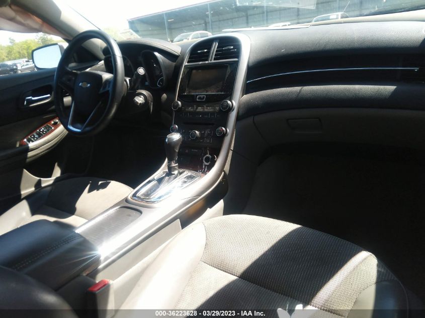 2013 CHEVROLET MALIBU LT - 1G11E5SA5DF310133