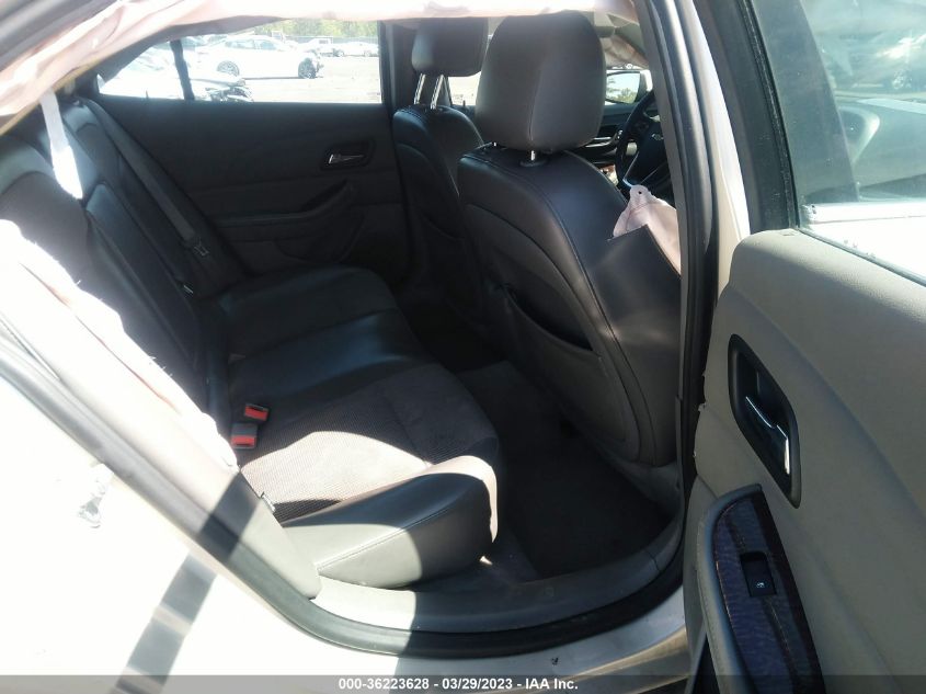 2013 CHEVROLET MALIBU LT - 1G11E5SA5DF310133