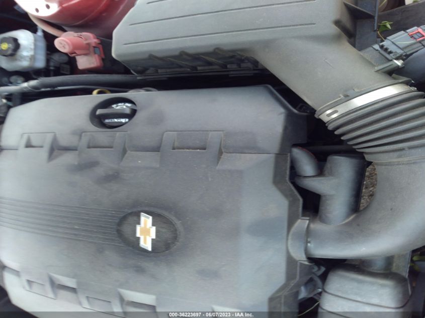 2015 CHEVROLET CAMARO LS - 2G1FB1E30F9256255