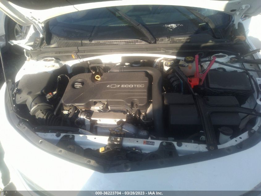 2016 CHEVROLET MALIBU LS - 1G1ZB5ST2GF321625