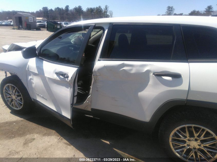 2016 JEEP CHEROKEE SPORT - 1C4PJLAB4GW179468