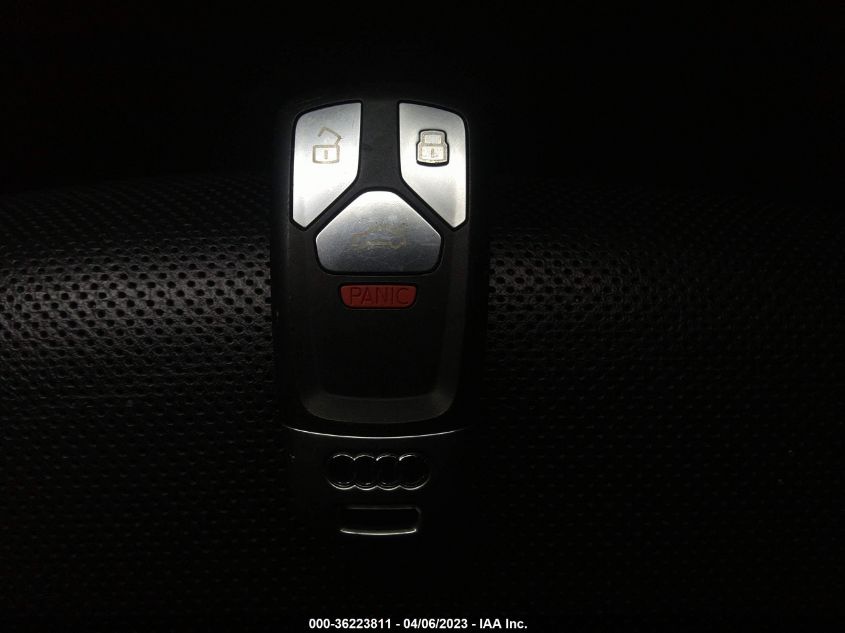 2019 AUDI Q7 PREMIUM PLUS - WA1LAAF7XKD001411