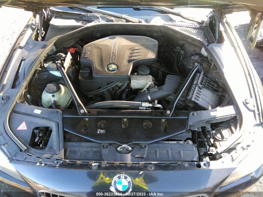 2016 BMW 5 SERIES 528I XDRIVE - WBA5A7C5XGG148691