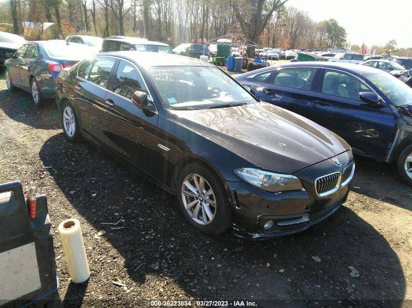 2016 BMW 5 SERIES 528I XDRIVE - WBA5A7C5XGG148691