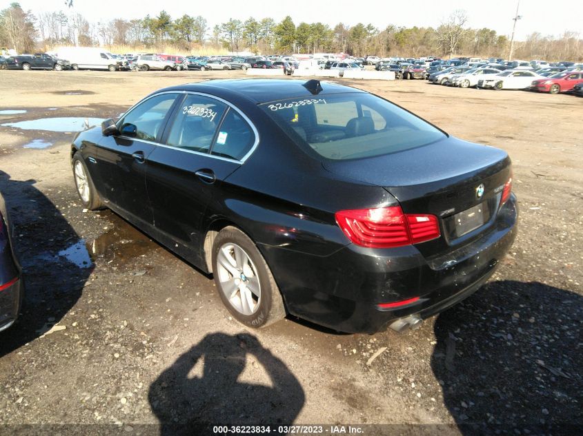 2016 BMW 5 SERIES 528I XDRIVE - WBA5A7C5XGG148691