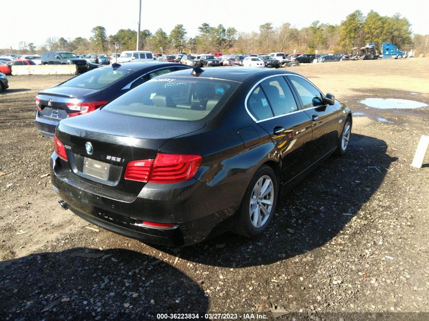 2016 BMW 5 SERIES 528I XDRIVE - WBA5A7C5XGG148691