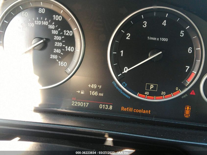 2016 BMW 5 SERIES 528I XDRIVE - WBA5A7C5XGG148691