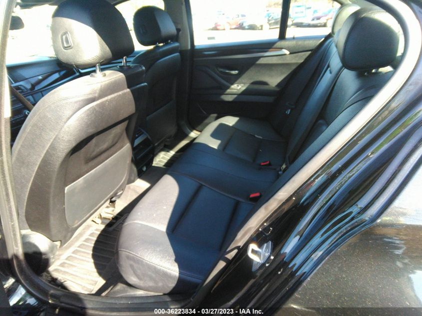 2016 BMW 5 SERIES 528I XDRIVE - WBA5A7C5XGG148691