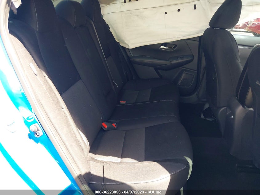 VIN 3N1AB8CV3MY314311 2021 NISSAN SENTRA SV