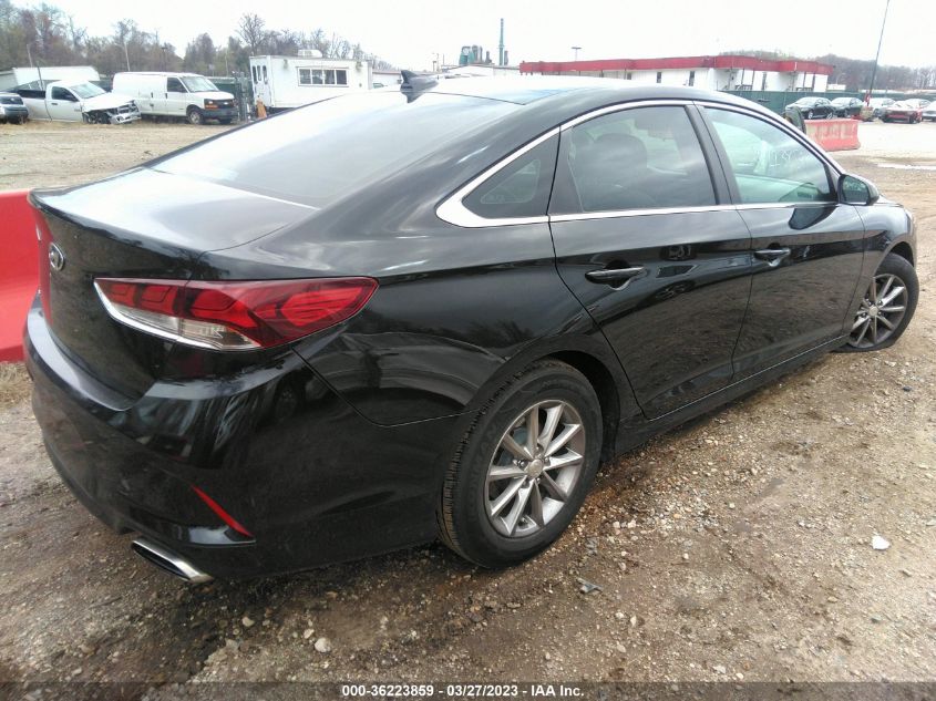 2018 HYUNDAI SONATA SE - 5NPE24AF1JH642886