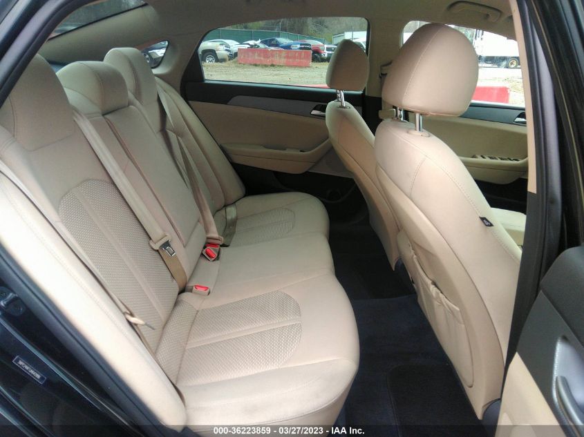 2018 HYUNDAI SONATA SE - 5NPE24AF1JH642886