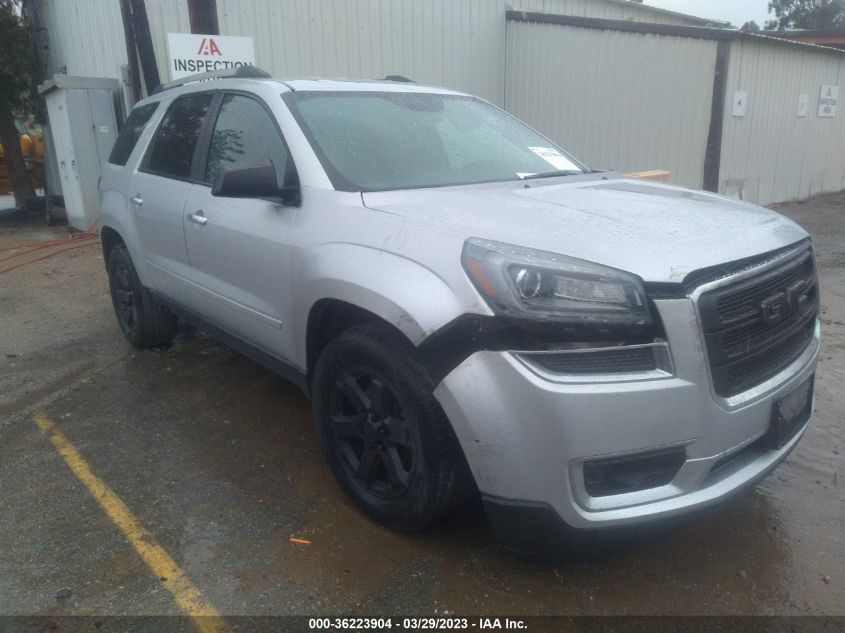 2014 GMC ACADIA SLE - 1GKKRNED3EJ198490