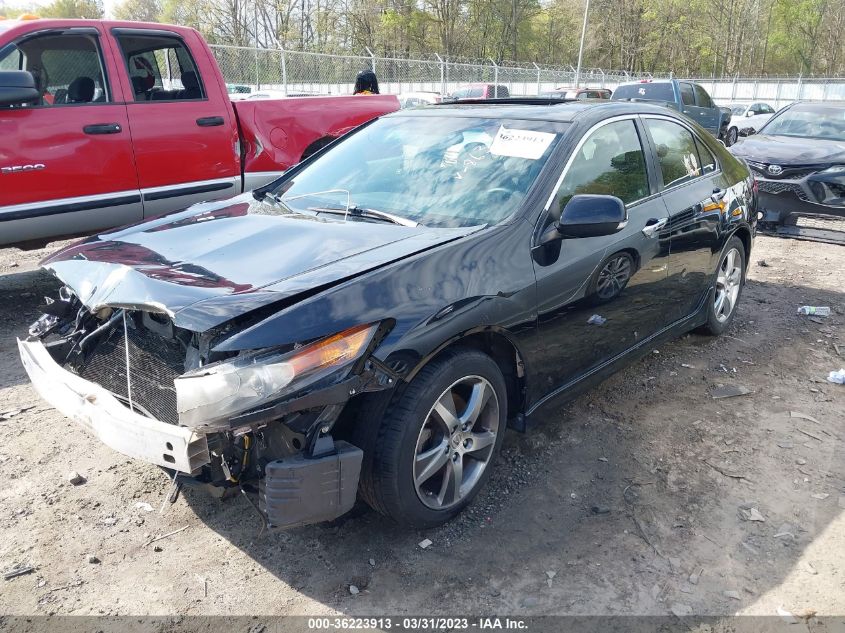 2013 ACURA TSX SPECIAL EDITION JH4CU2E86DC008635