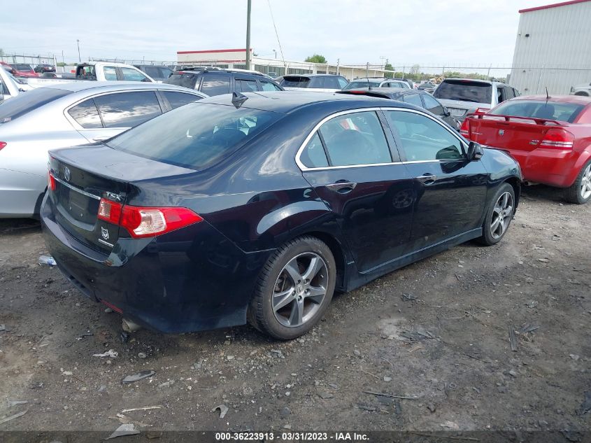 2013 ACURA TSX SPECIAL EDITION JH4CU2E86DC008635