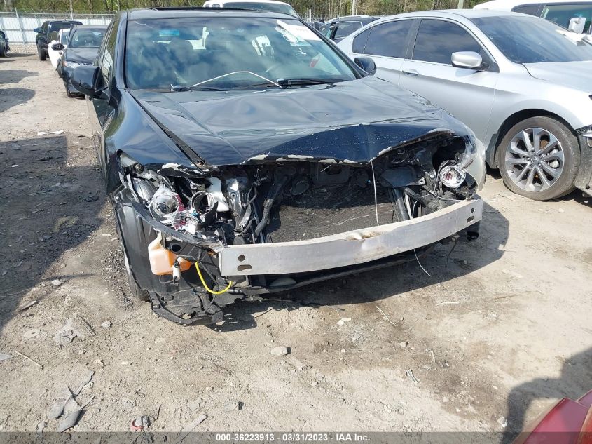 2013 ACURA TSX SPECIAL EDITION JH4CU2E86DC008635
