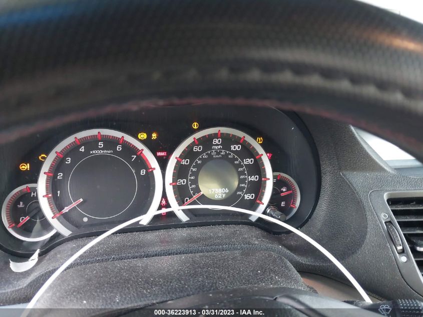 2013 ACURA TSX SPECIAL EDITION JH4CU2E86DC008635